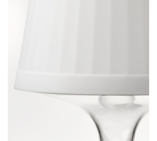 Przenośna lampa LED, na baterie z regulacją barw/na zewnątrz biały LAMPAN 605.946.06