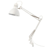 Lampa biurkowa, biały TERTIAL 703.554.55