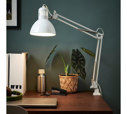 Настольная лампа, белая TERTIAL 703.554.55
