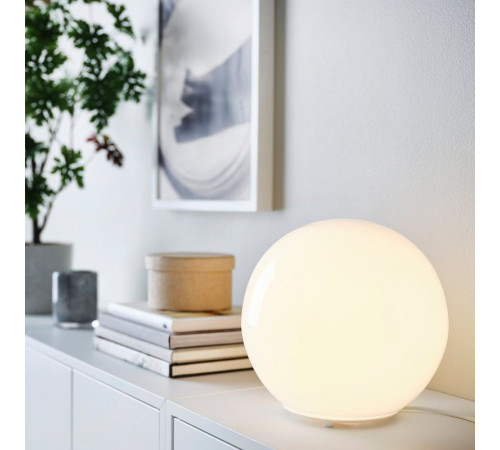 Lampa stołowa, biały FADO 800.963.72