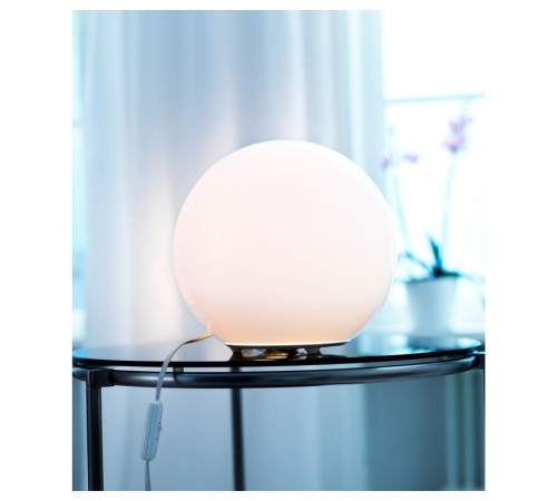 Lampa stołowa, biały FADO 800.963.72