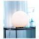 Lampa stołowa, biały FADO 800.963.72