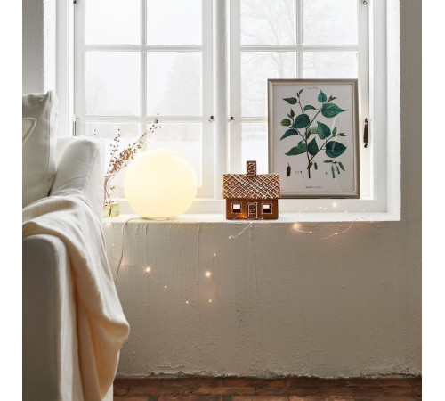 Lampa stołowa, biały FADO 800.963.72