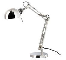 Lampa biurkowa, niklowano FORSÅ 801.467.63