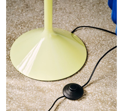 Торшер, желтый, IKEA PS 2026 806.085.32