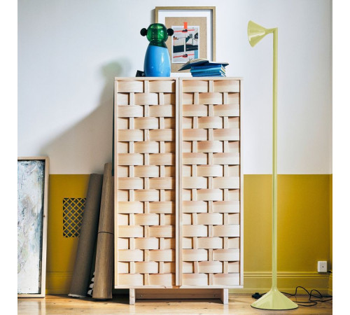 Торшер, желтый, IKEA PS 2026 806.085.32