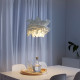Klosz lampy wiszącej, biały KRUSNING 002.599.14