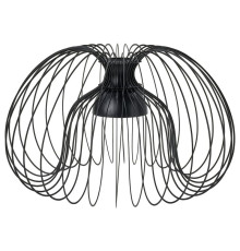 Klosz lampy wiszącej, czarny KALLFRONT 304.924.83