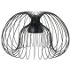Klosz lampy wiszącej, czarny KALLFRONT 304.924.83