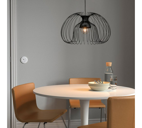Klosz lampy wiszącej, czarny KALLFRONT 304.924.83
