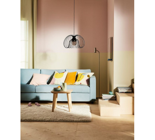 Klosz lampy wiszącej, czarny KALLFRONT 304.924.83