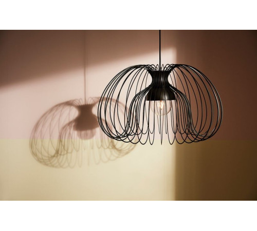 Klosz lampy wiszącej, czarny KALLFRONT 304.924.83