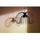 Klosz lampy wiszącej, czarny KALLFRONT 304.924.83