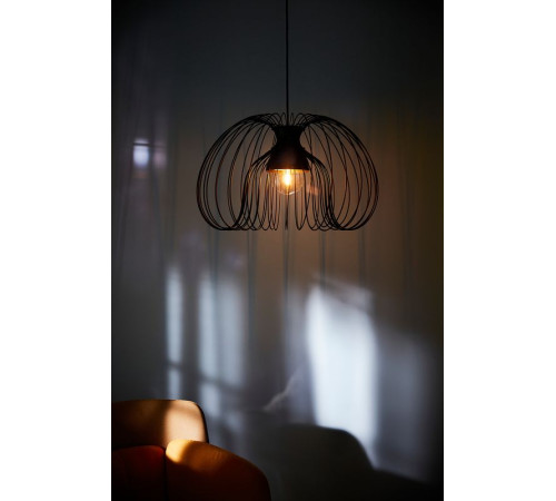 Klosz lampy wiszącej, czarny KALLFRONT 304.924.83