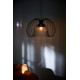 Klosz lampy wiszącej, czarny KALLFRONT 304.924.83