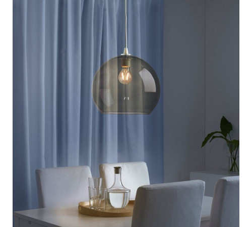 Klosz lampy wiszącej, przyciemniony JAKOBSBYN 503.330.49