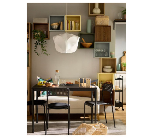 Klosz lampy wiszącej, biały BÄCKNATE 605.787.91