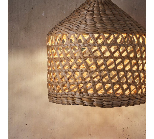 Klosz lampy wiszącej, włókno bananowca MÄVINN 606.151.33