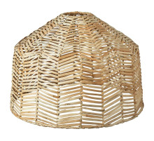 Klosz lampy wiszącej, rattan KAPPELAND 905.145.14