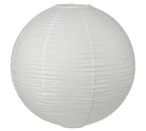 Klosz lampy wiszącej, biały/wykonano ręcznie GULLSUDARE 906.038.69