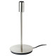 Podstawa lampy stołowej, niklowano SKAFTET 404.041.03