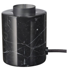 Lampa stołowa, marmur czarny MARKFROST 504.626.73