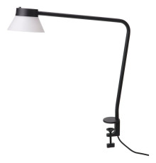 Lampa na biurko, czarny/biały SAMBORD 005.869.49