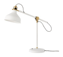 Lampa biurkowa, kremowy RANARP 302.313.15
