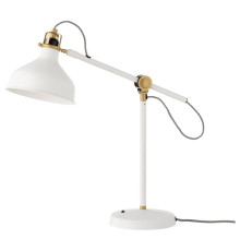 Lampa biurkowa, kremowy RANARP 302.313.15