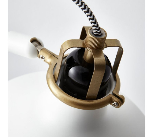 Lampa biurkowa, kremowy RANARP 302.313.15