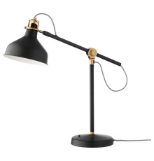 Lampa biurkowa, czarny RANARP 503.313.85