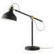 Lampa biurkowa, czarny RANARP 503.313.85