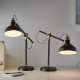 Lampa biurkowa, czarny RANARP 503.313.85