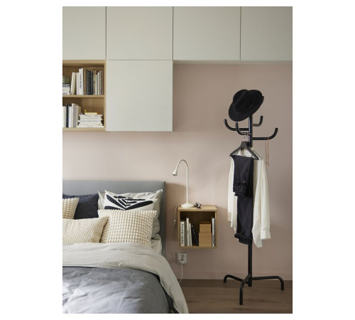 Lampa biurkowa LED, biały NÄVLINGE 504.049.18