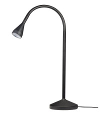 Lampa biurkowa LED, czarny NÄVLINGE 804.044.22