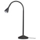 Lampa biurkowa LED, czarny NÄVLINGE 804.044.22