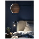 Lampa biurkowa LED, czarny NÄVLINGE 804.044.22