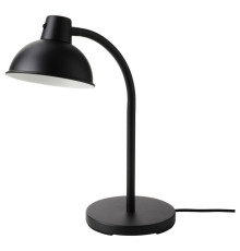 Lampa biurkowa, czarny SKURUP 805.167.78