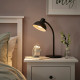 Lampa biurkowa, czarny SKURUP 805.167.78