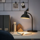 Lampa biurkowa, czarny SKURUP 805.167.78