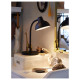 Lampa biurkowa, czarny SKURUP 805.167.78