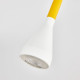 Lampka na biurko LED, żółty/biały NÄVLINGE 805.747.11