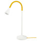 Lampka na biurko LED, żółty/biały NÄVLINGE 805.747.11