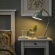 Lampa na biurko, szarozielony RÖDFLIK 805.827.06