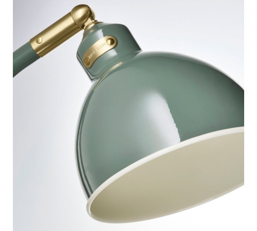 Lampa na biurko, szarozielony RÖDFLIK 805.827.06