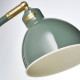 Lampa na biurko, szarozielony RÖDFLIK 805.827.06