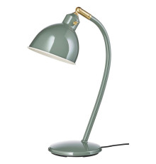 Lampa na biurko, szarozielony RÖDFLIK 805.827.06