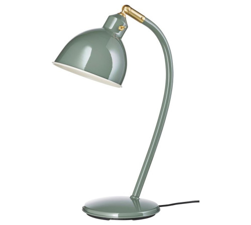 Lampa na biurko, szarozielony RÖDFLIK 805.827.06