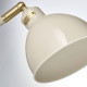 Lampa na biurko, jasnobeżowy RÖDFLIK 805.839.23