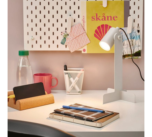 Lampa na biurko, beżowy FLOTTILJ 905.523.08